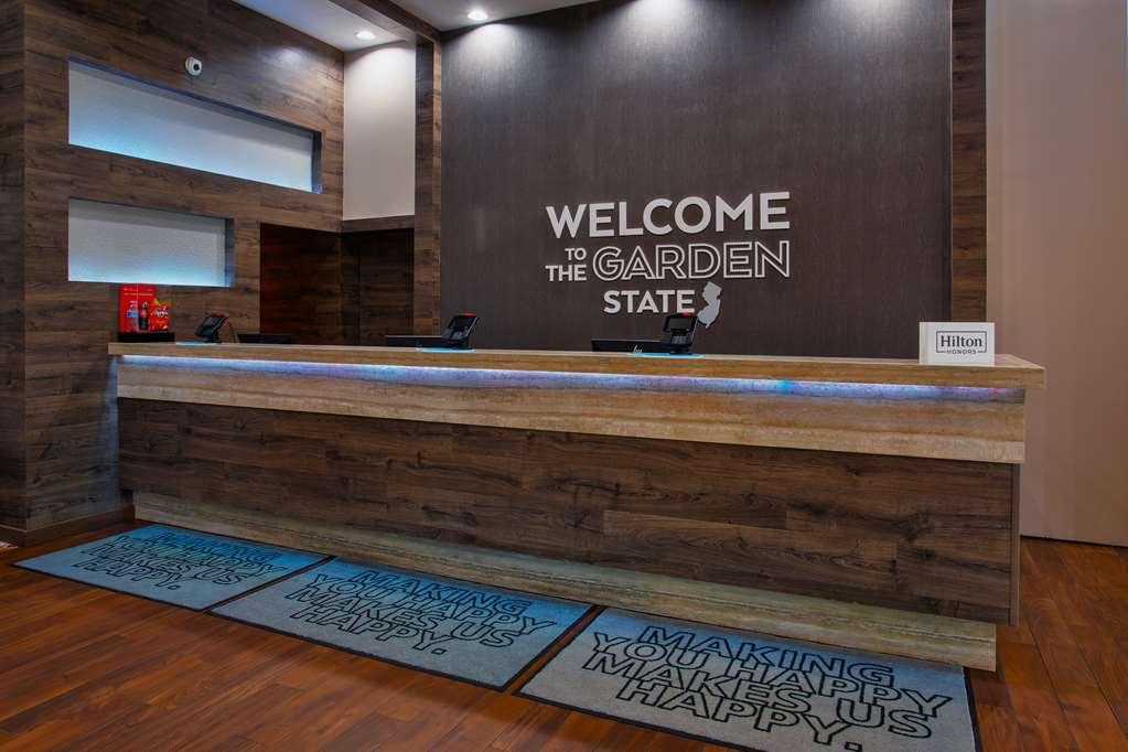 Hampton Inn And Suites Newark Airport 엘리자베스 내부 사진