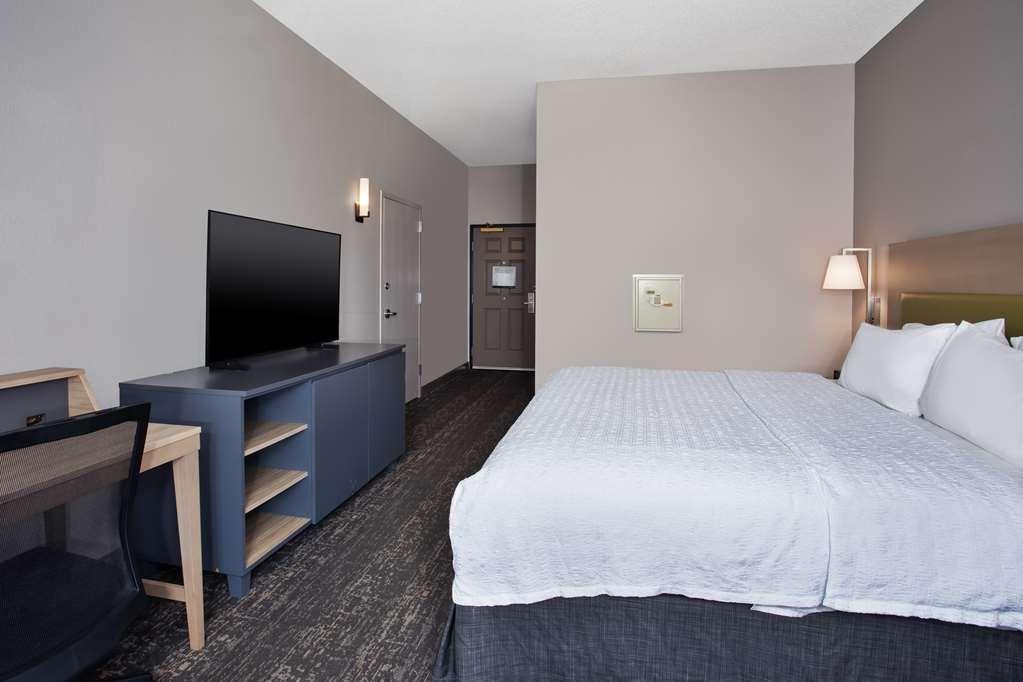 Hampton Inn And Suites Newark Airport 엘리자베스 객실 사진