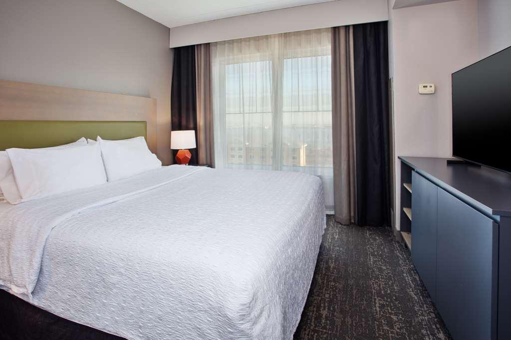 Hampton Inn And Suites Newark Airport 엘리자베스 객실 사진