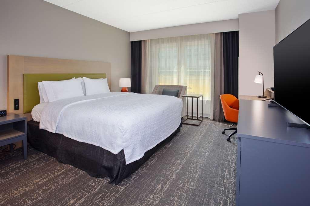 Hampton Inn And Suites Newark Airport 엘리자베스 객실 사진
