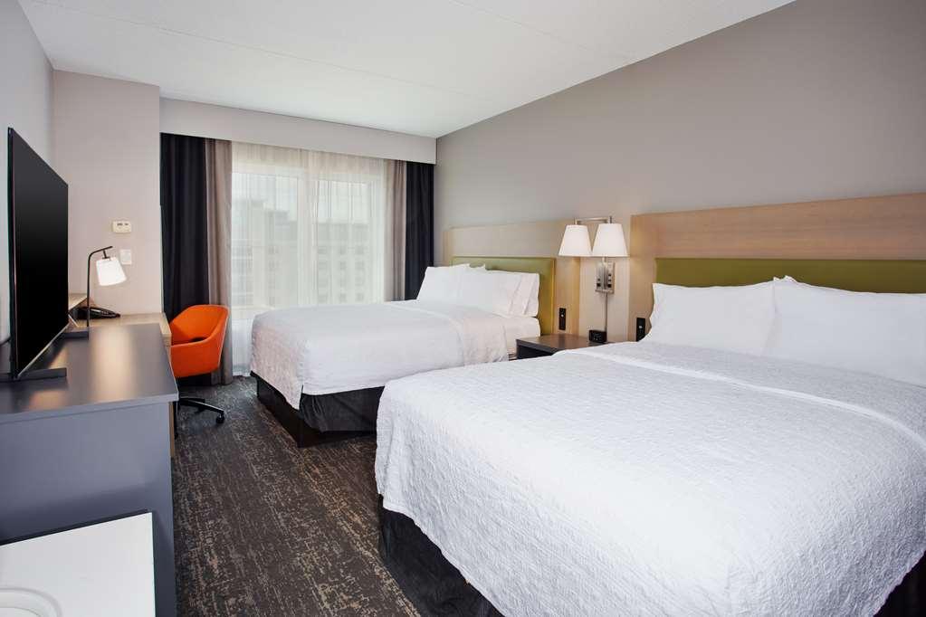 Hampton Inn And Suites Newark Airport 엘리자베스 객실 사진