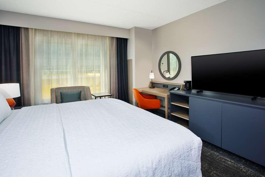 Hampton Inn And Suites Newark Airport 엘리자베스 객실 사진