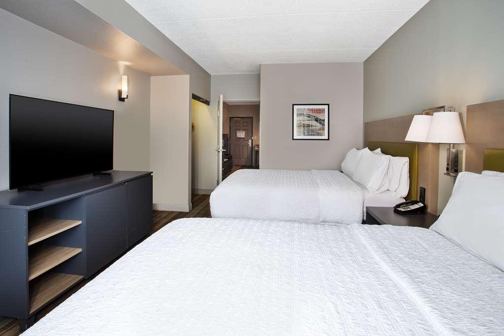 Hampton Inn And Suites Newark Airport 엘리자베스 객실 사진