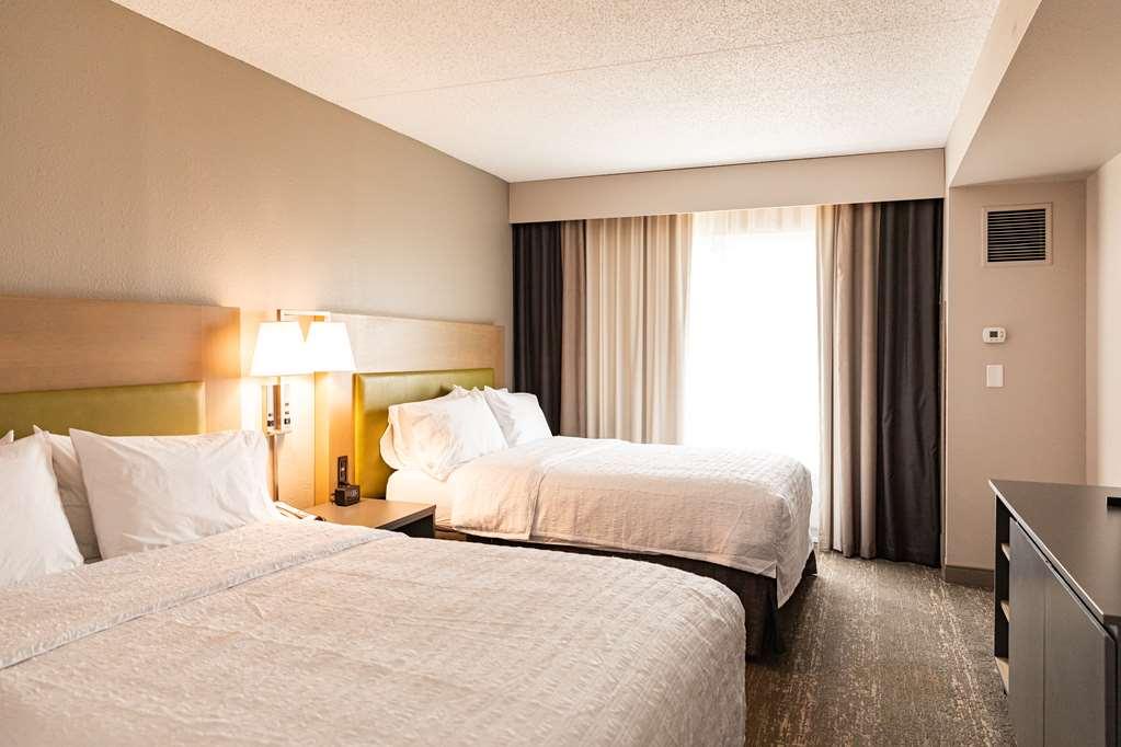 Hampton Inn And Suites Newark Airport 엘리자베스 객실 사진