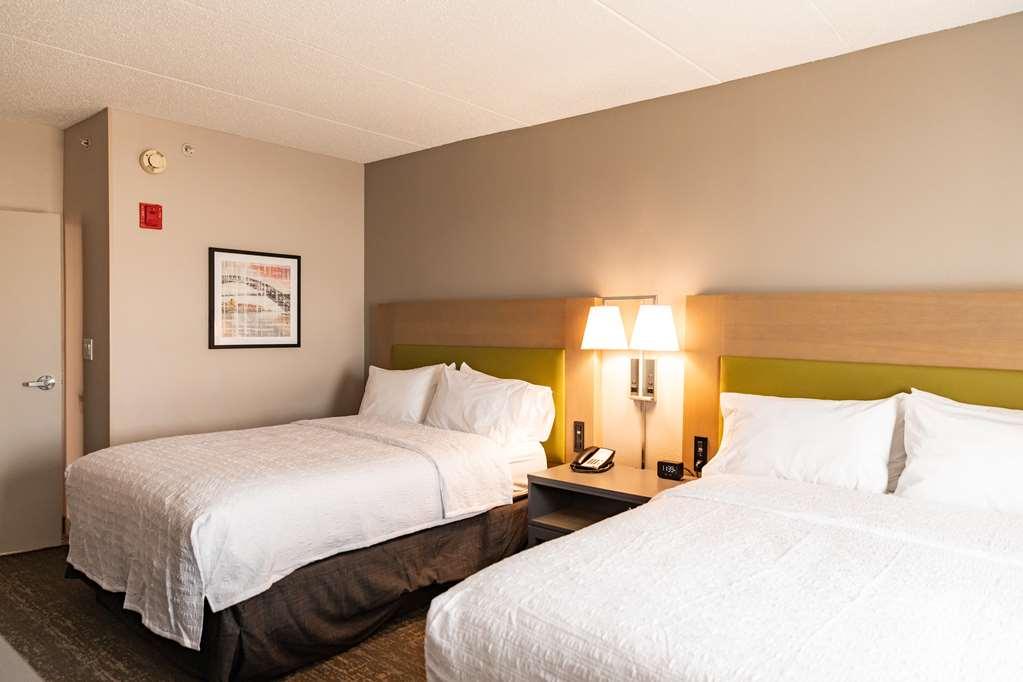 Hampton Inn And Suites Newark Airport 엘리자베스 객실 사진