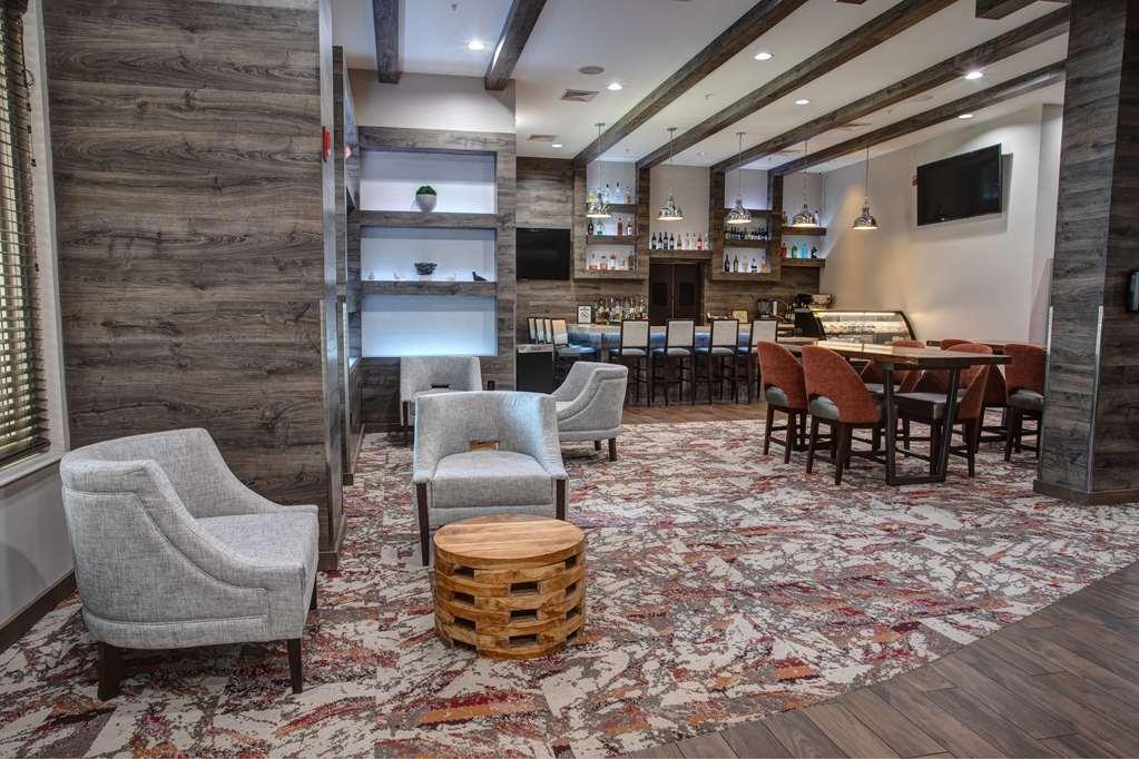 Hampton Inn And Suites Newark Airport 엘리자베스 내부 사진