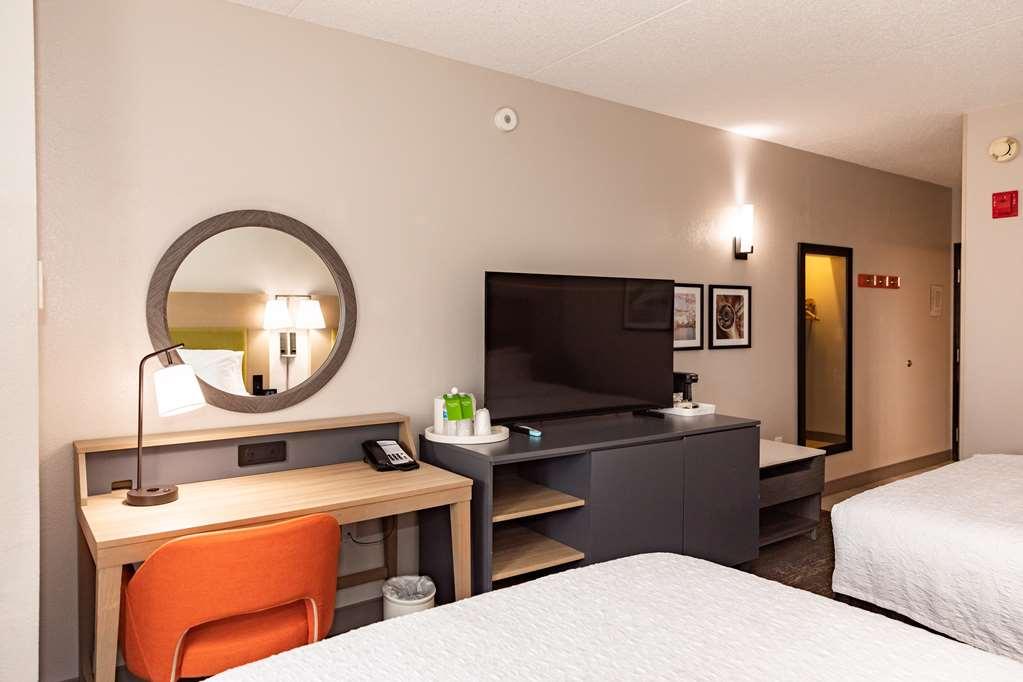Hampton Inn And Suites Newark Airport 엘리자베스 객실 사진