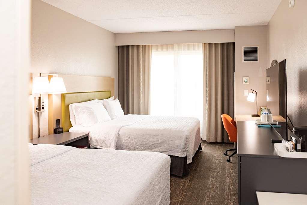 Hampton Inn And Suites Newark Airport 엘리자베스 객실 사진