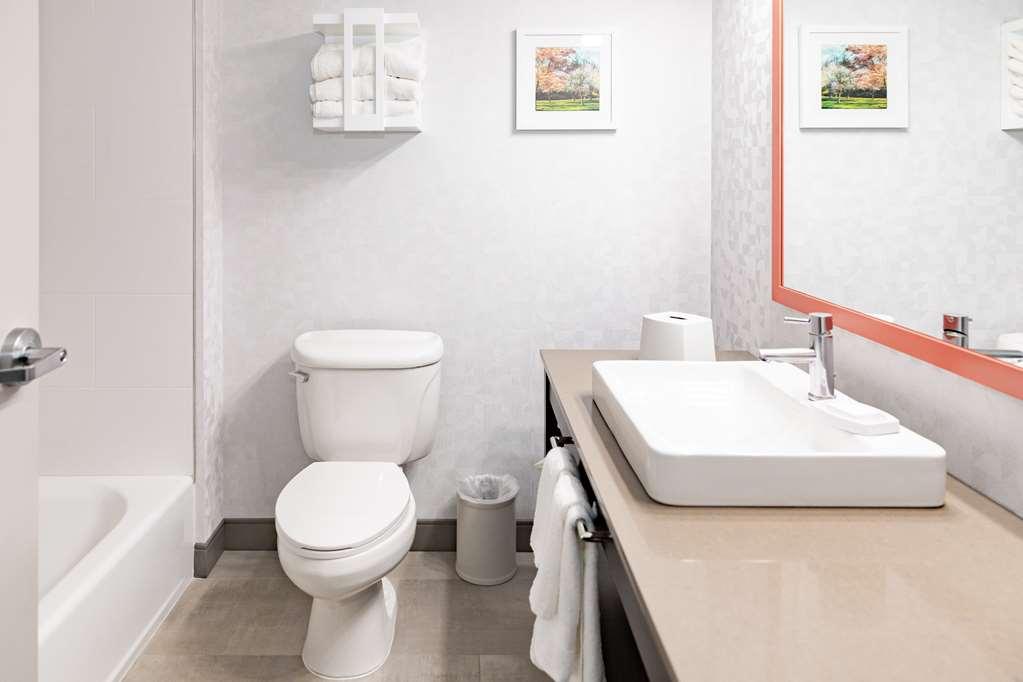 Hampton Inn And Suites Newark Airport 엘리자베스 객실 사진