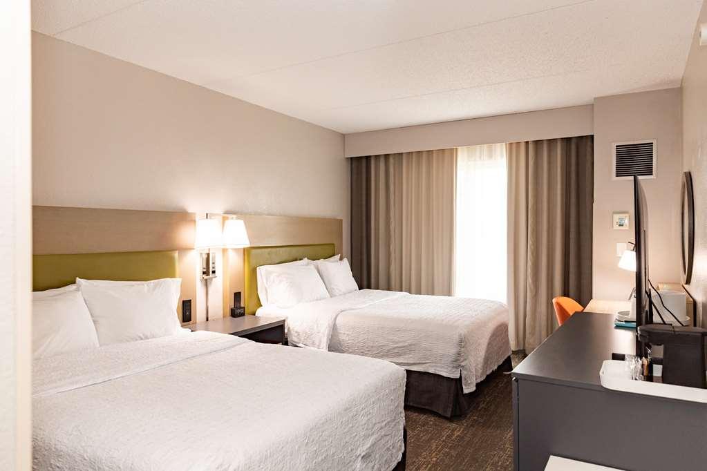 Hampton Inn And Suites Newark Airport 엘리자베스 객실 사진