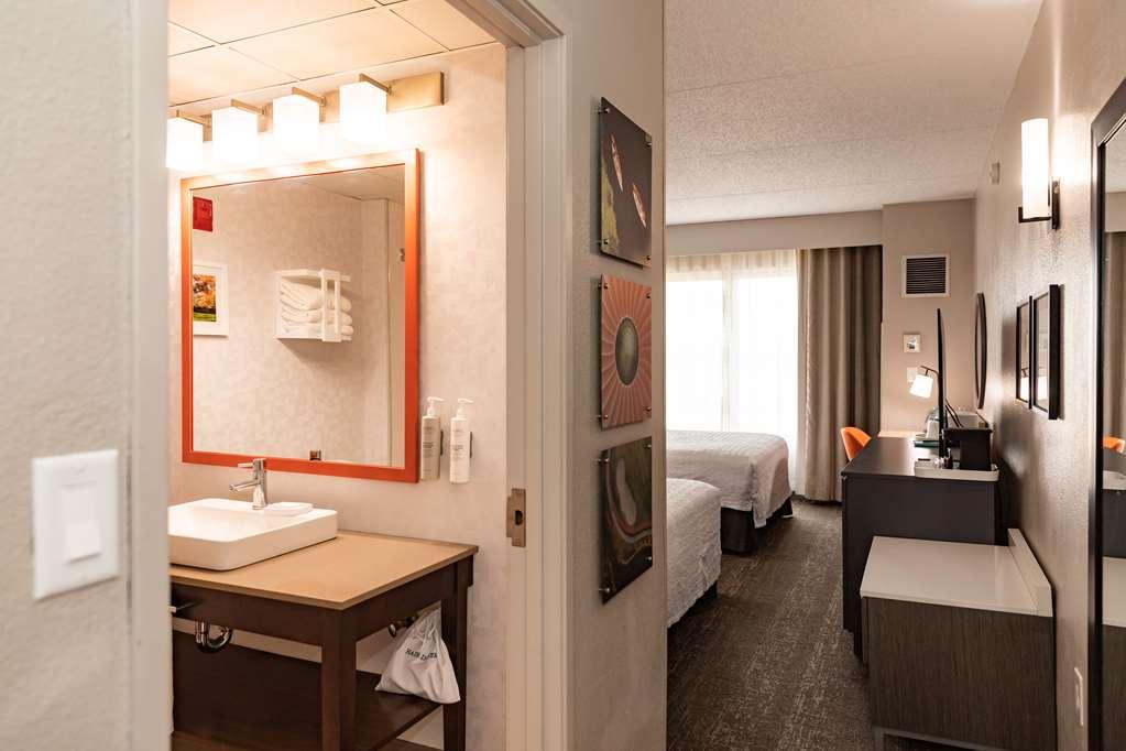 Hampton Inn And Suites Newark Airport 엘리자베스 객실 사진