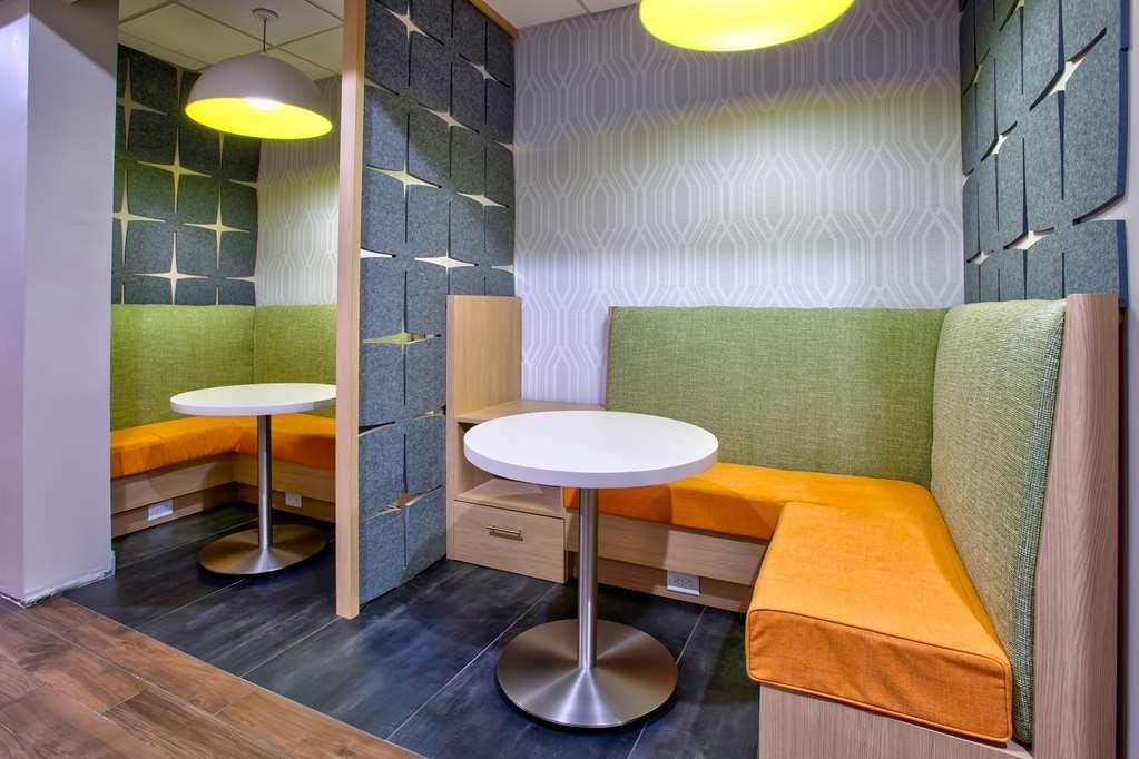 Hampton Inn And Suites Newark Airport 엘리자베스 시설 사진