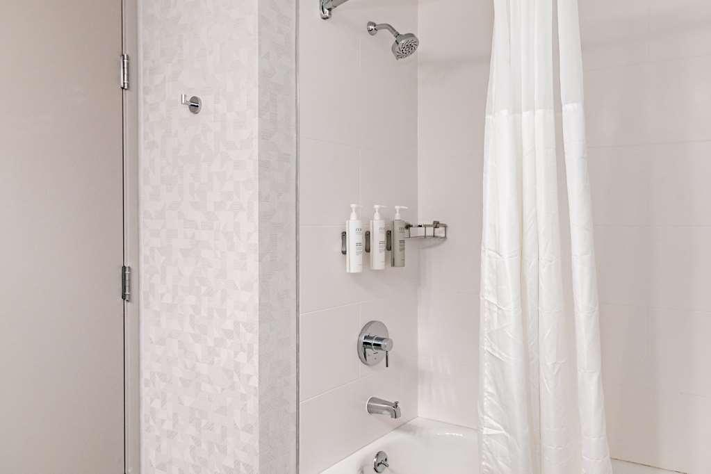 Hampton Inn And Suites Newark Airport 엘리자베스 객실 사진